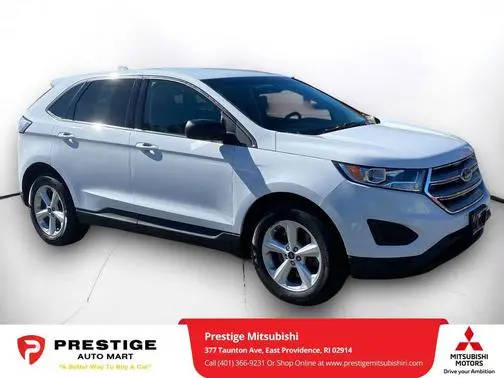 2018 Ford Edge SE AWD photo