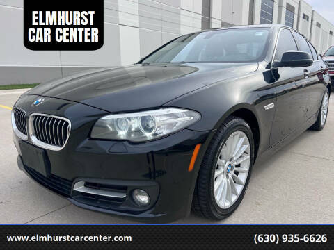 2015 BMW 5 Series 528i xDrive AWD photo