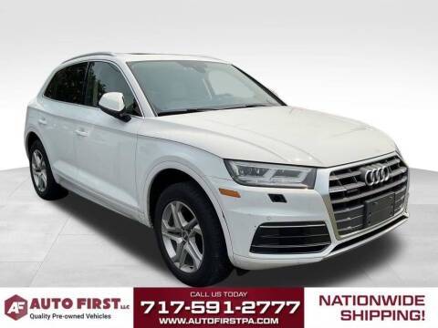 2018 Audi Q5 Premium Plus AWD photo