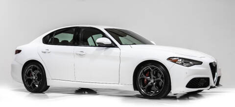 2018 Alfa Romeo Giulia Ti Sport RWD photo