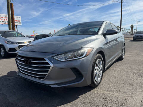 2018 Hyundai Elantra SE FWD photo