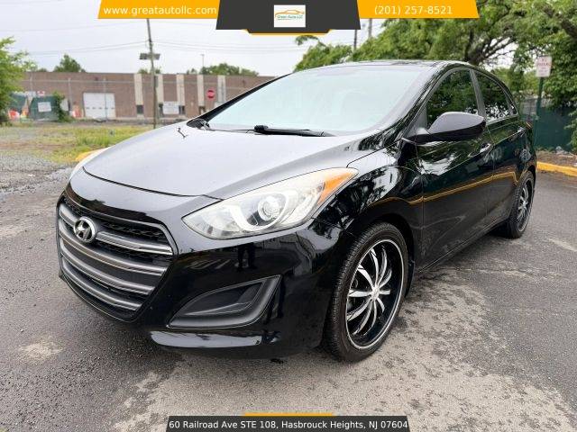 2016 Hyundai Elantra GT FWD photo