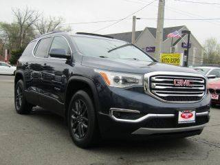 2018 GMC Acadia SLT AWD photo
