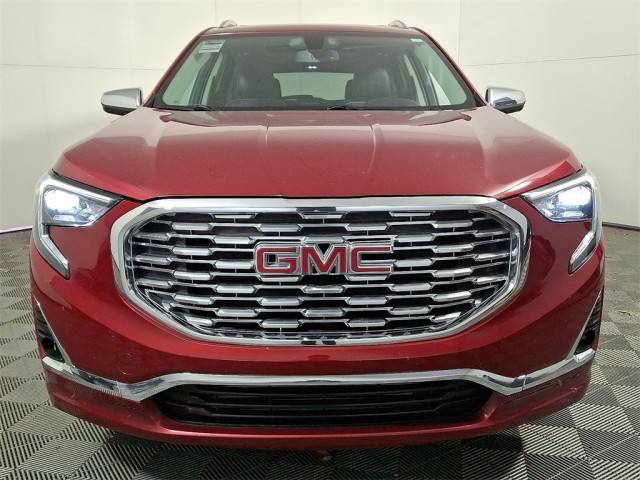 2018 GMC Terrain Denali FWD photo