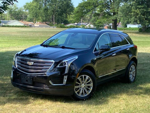 2018 Cadillac XT5 Luxury AWD AWD photo