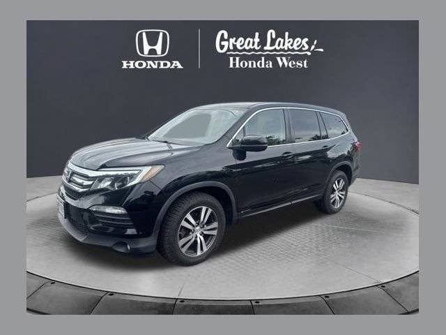 2016 Honda Pilot EX-L AWD photo