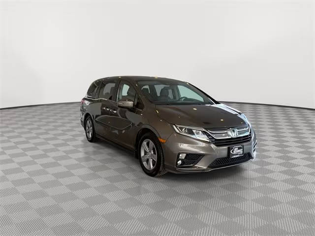 2018 Honda Odyssey EX FWD photo