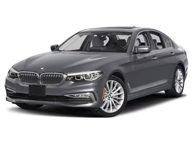 2018 BMW 5 Series 530i xDrive AWD photo