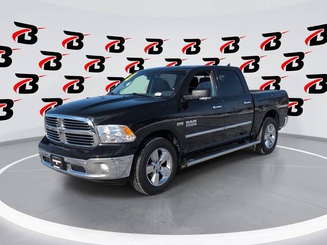 2018 Ram 1500 Big Horn 4WD photo