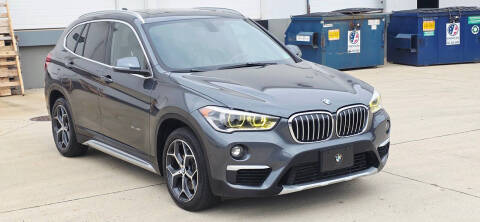 2018 BMW X1 xDrive28i AWD photo