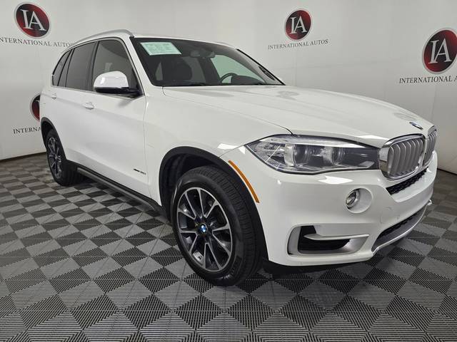 2018 BMW X5 xDrive35i AWD photo