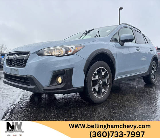 2018 Subaru Crosstrek Premium AWD photo