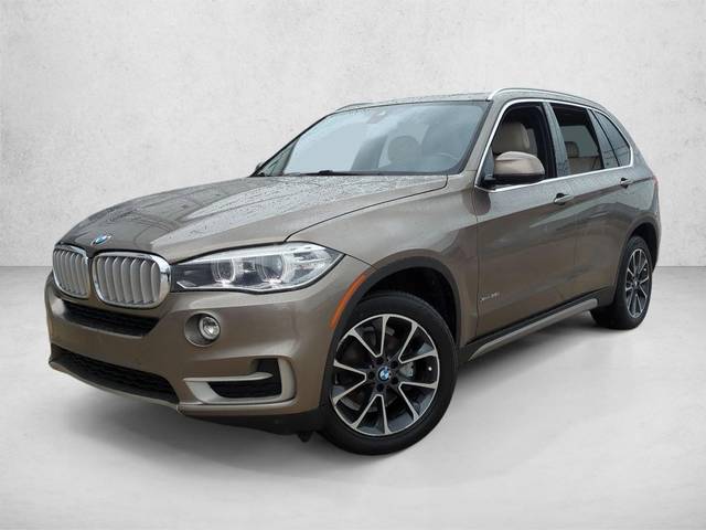2018 BMW X5 xDrive35i AWD photo
