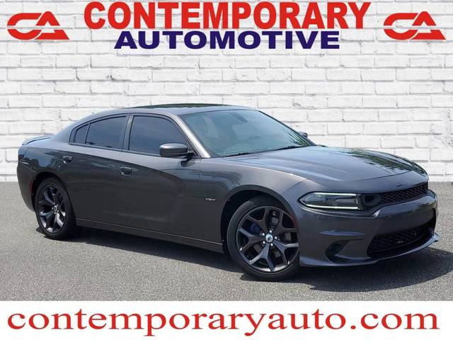 2018 Dodge Charger R/T RWD photo