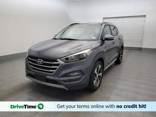 2017 Hyundai Tucson Value FWD photo