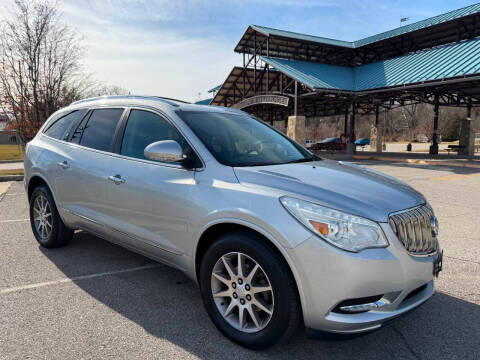 2017 Buick Enclave Leather AWD photo