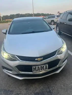 2018 Chevrolet Cruze LT FWD photo