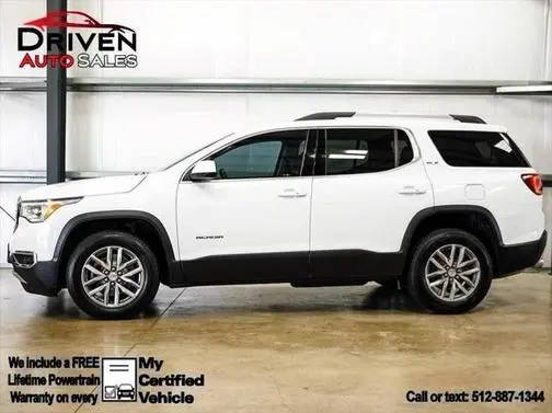 2018 GMC Acadia SLE FWD photo