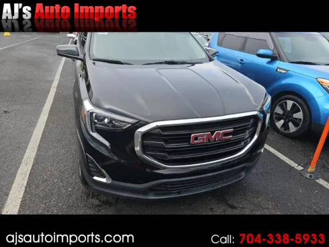 2018 GMC Terrain SLE FWD photo