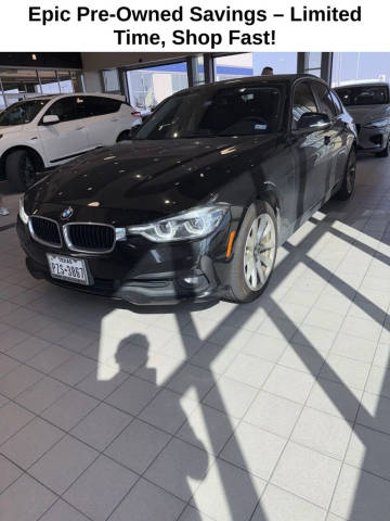 2018 BMW 3 Series 320i RWD photo