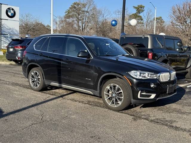 2018 BMW X5 xDrive35i AWD photo