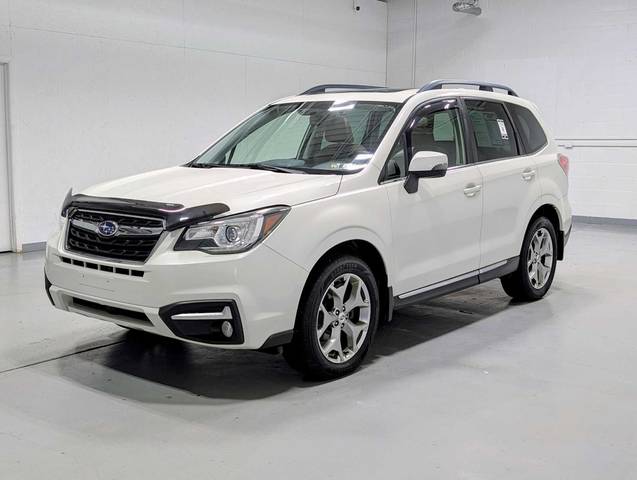 2018 Subaru Forester Touring AWD photo