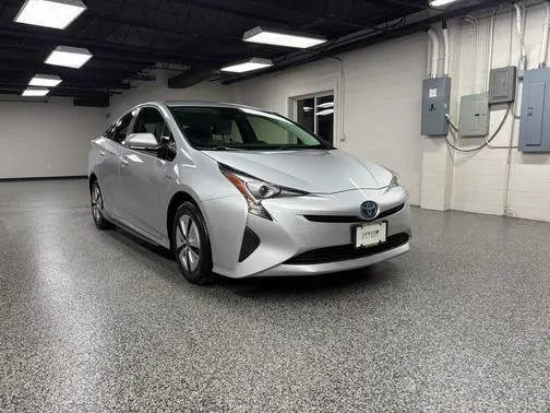 2018 Toyota Prius Two Eco FWD photo