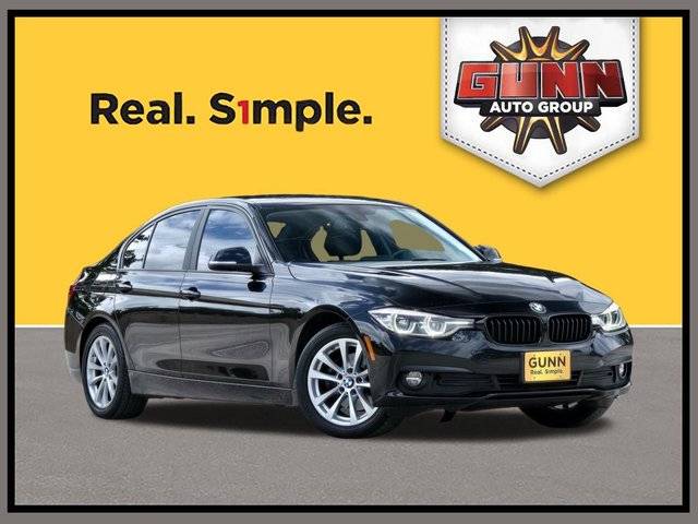 2018 BMW 3 Series 320i RWD photo