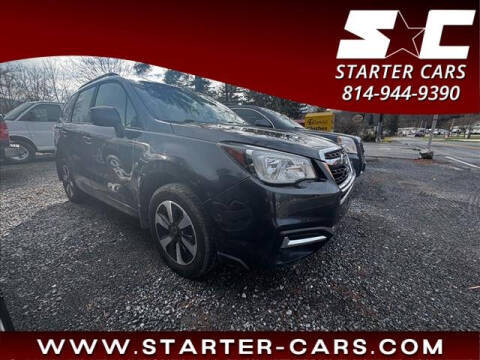 2018 Subaru Forester Premium AWD photo