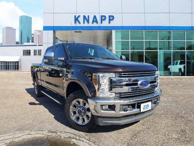 2018 Ford F-350 Super Duty LARIAT 4WD photo
