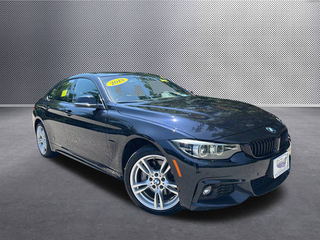 2018 BMW 4 Series Gran Coupe 430i xDrive AWD photo