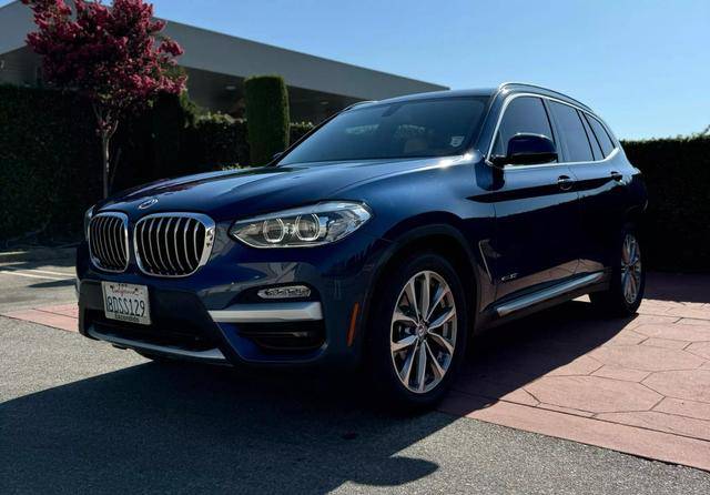 2018 BMW X3 xDrive30i AWD photo