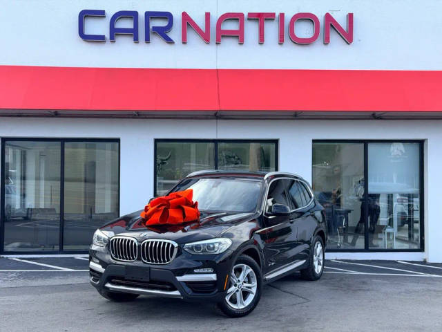 2018 BMW X3 xDrive30i AWD photo