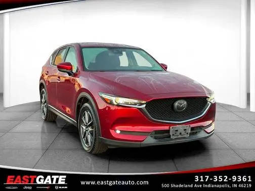 2018 Mazda CX-5 Grand Touring FWD photo