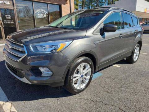 2018 Ford Escape SE 4WD photo