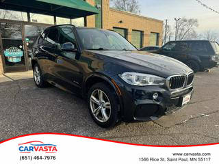 2018 BMW X5 xDrive35i AWD photo