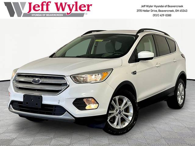 2018 Ford Escape SE 4WD photo