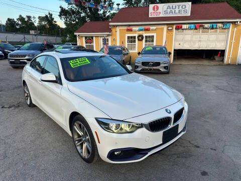 2018 BMW 4 Series Gran Coupe 430i xDrive AWD photo