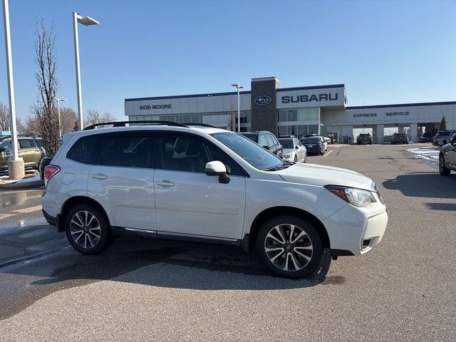 2018 Subaru Forester Touring AWD photo