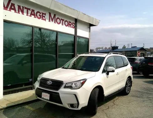 2018 Subaru Forester Touring AWD photo