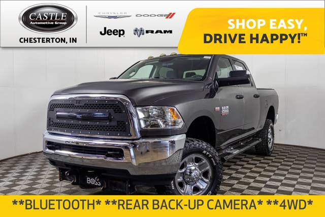 2018 Ram 2500 Tradesman 4WD photo