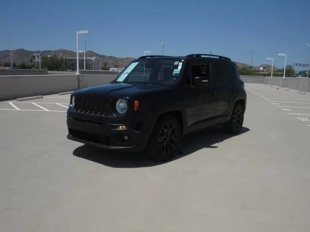 2017 Jeep Renegade Altitude FWD photo