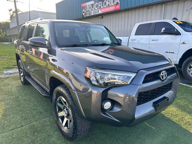 2018 Toyota 4Runner SR5 Premium 4WD photo