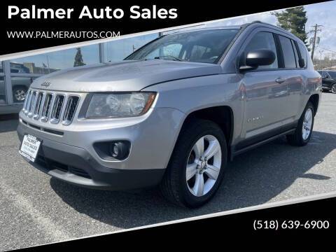 2016 Jeep Compass Sport FWD photo