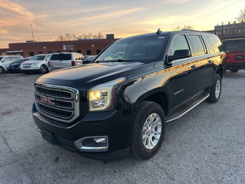 2018 GMC Yukon XL SLE RWD photo