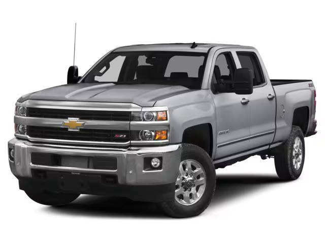 2018 Chevrolet Silverado 2500HD LTZ 4WD photo