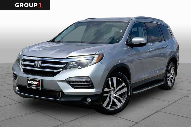 2018 Honda Pilot Elite AWD photo