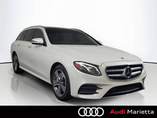 2018 Mercedes-Benz E-Class E 400 AWD photo