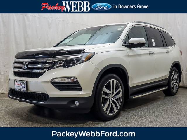 2018 Honda Pilot Elite AWD photo