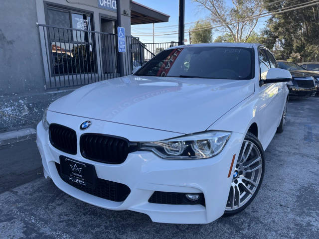 2018 BMW 3 Series 340i RWD photo